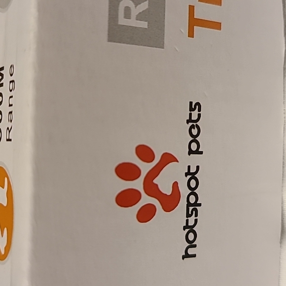 Hot Spot Pets Wireless Rechargeable Waterproof Dog Training Collar - Picture 3 of 7